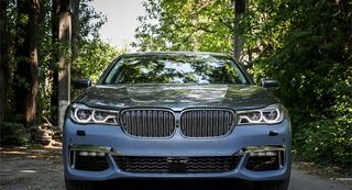 FULL BODY KIT BMW 7 Series G12 (2015-02.2019) M-tech M-Technik Sport Design-thumb-5