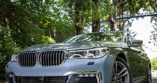 FULL BODY KIT BMW 7 Series G12 (2015-02.2019) M-tech M-Technik Sport Design-thumb-20
