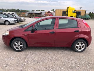 Fiat Punto 2010 1.3 JTD Multijet 16V Active-thumb-2