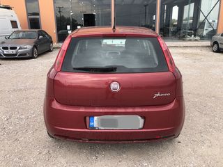 Fiat Punto 2010 1.3 JTD Multijet 16V Active-thumb-4