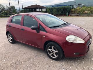 Fiat Punto 2010 1.3 JTD Multijet 16V Active-thumb-5