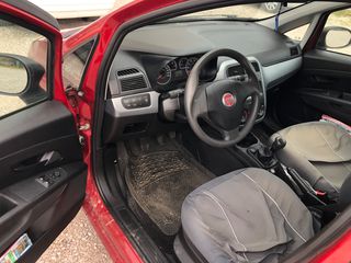 Fiat Punto 2010 1.3 JTD Multijet 16V Active-thumb-6