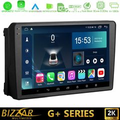 Bizzar G+ Series Ford 2007-> 8core Android12 6+128GB Navigation Multimedia Tablet 9″