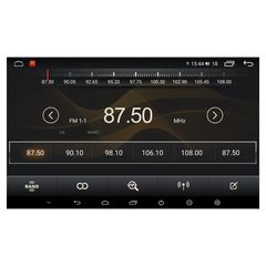 Bizzar G+ Series Ford Fiesta 2006-2008 8core Android12 6+128GB Navigation Multimedia Tablet 9″-thumb-3