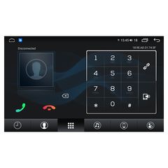Bizzar G+ Series Ford Fiesta 2006-2008 8core Android12 6+128GB Navigation Multimedia Tablet 9″-thumb-5