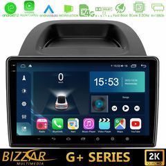Bizzar G+ Series Ford Ecosport 2018-2020 8core Android12 6+128GB Navigation Multimedia Tablet 10″