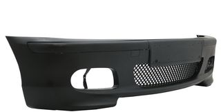 Εμπρός προφυλακτηρας BMW 3 Series E46 Sedan Touring (1998-2004) M-Technik M-Tech M-Sport Model Without Fog Lights-thumb-5