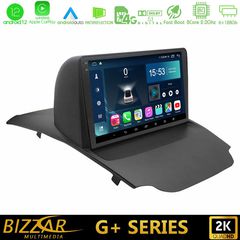Bizzar G+ Series Ford Ecosport 2014-2017 8core Android12 6+128GB Navigation Multimedia Tablet 10″