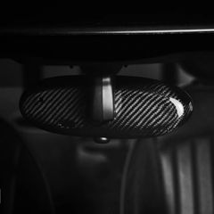καθεπτησ εσωτερικοι- Rearview Mirror in Carbon Fiber - MINI R55/R56/R57/R58/R59/R60/R61