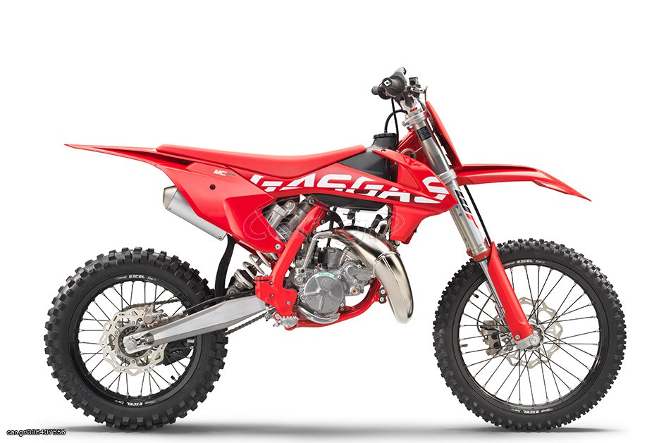 Gas-Gas 2024 MC 85 Προσφορά από 6.600€