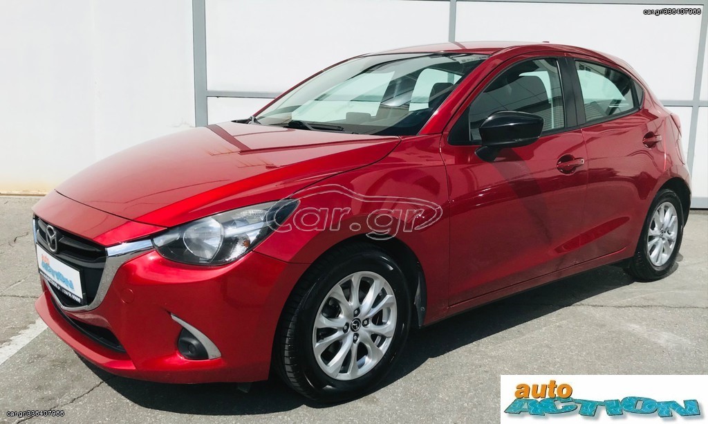 Car.gr - Mazda 2 '17 1.5cc 90hp SKYACTIV