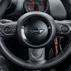 Steering Wheel Trims in Forged Carbon - MINI R55/R56/R57/R58/R59/R60/R61