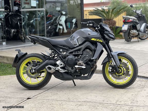 Car Gr Yamaha MT 09 17