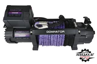 Dominator Εργάτης 13000SR με συνθετικο σχοινί-thumb-1