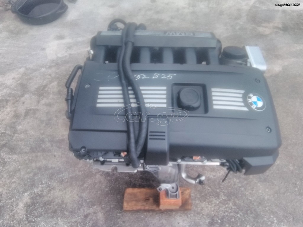 ΚΙΝΗΤΗΡΑΣ BMW E87/Ε90/E60 LCI N52B25AF