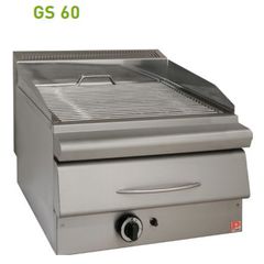 Ψησταριά Αερίου νερού GS60 Panaritis 