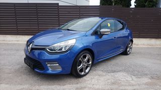 Renault Clio '16 1.2cc GT Automatic 120hp
