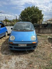 DAEWOO MATIZ 2000 