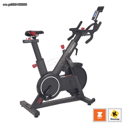 Ποδήλατο Spin Bike SRX Speed Mag HRC TOORX