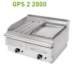 Ψησταριά Αερίου νερού GPS 2 2000  Panaritis 