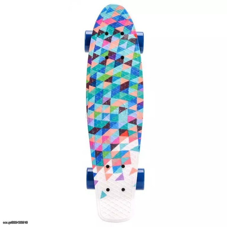 Skateboard -Waveboard 2025 Meteor Plastic 22603 skateboard
