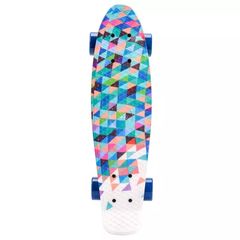 Bicycle skateboard -waveboard '24 Meteor Plastic 22603 skateboard