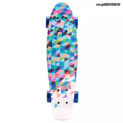 Ποδήλατο skateboard -waveboard '24 Meteor Plastic 22603 skateboard