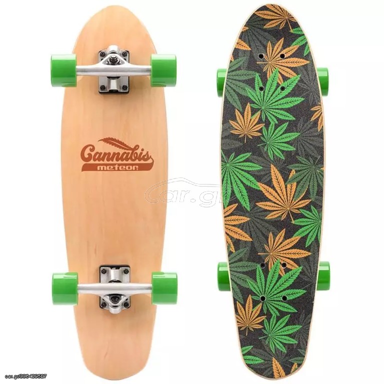Skateboard -Waveboard 2025 Meteor 22595 skateboard