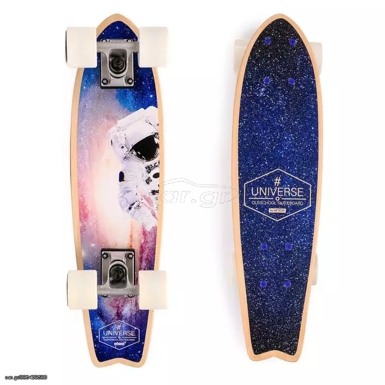 Skateboard -Waveboard 2025 Meteor Spaceman 24291 skateboard