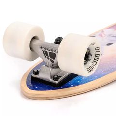 Skateboard -Waveboard 2025 Meteor Spaceman 24291 skateboard-thumb-6