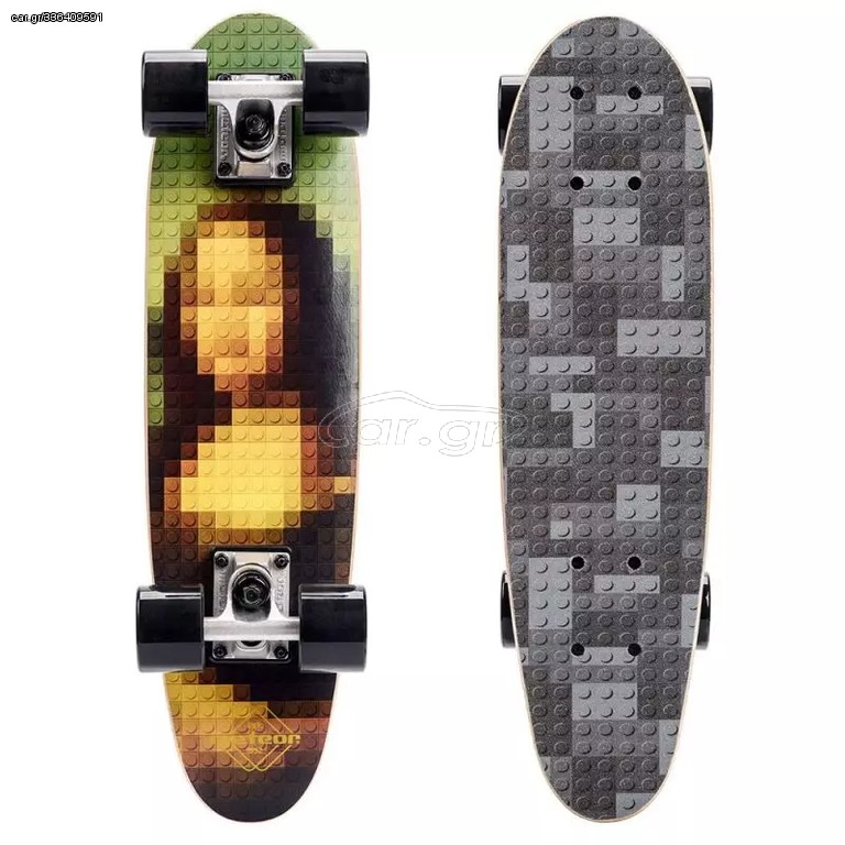 Skateboard -Waveboard 2025 Meteor 22592 skateboard