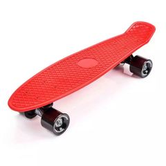 Ποδήλατο skateboard -waveboard '24 Meteor Plastic Skateboard 22626