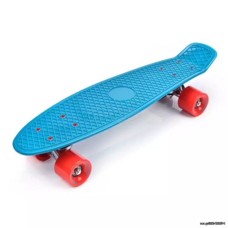 Skateboard -Waveboard 2025 Meteor Plastic Skateboard 22628
