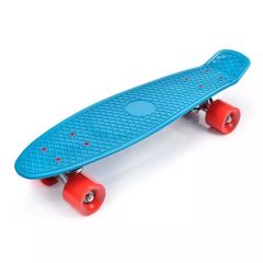 Ποδήλατο skateboard -waveboard '24 Meteor Plastic Skateboard 22628