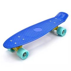 Ποδήλατο skateboard -waveboard '24 Meteor Plastic Skateboard 22629