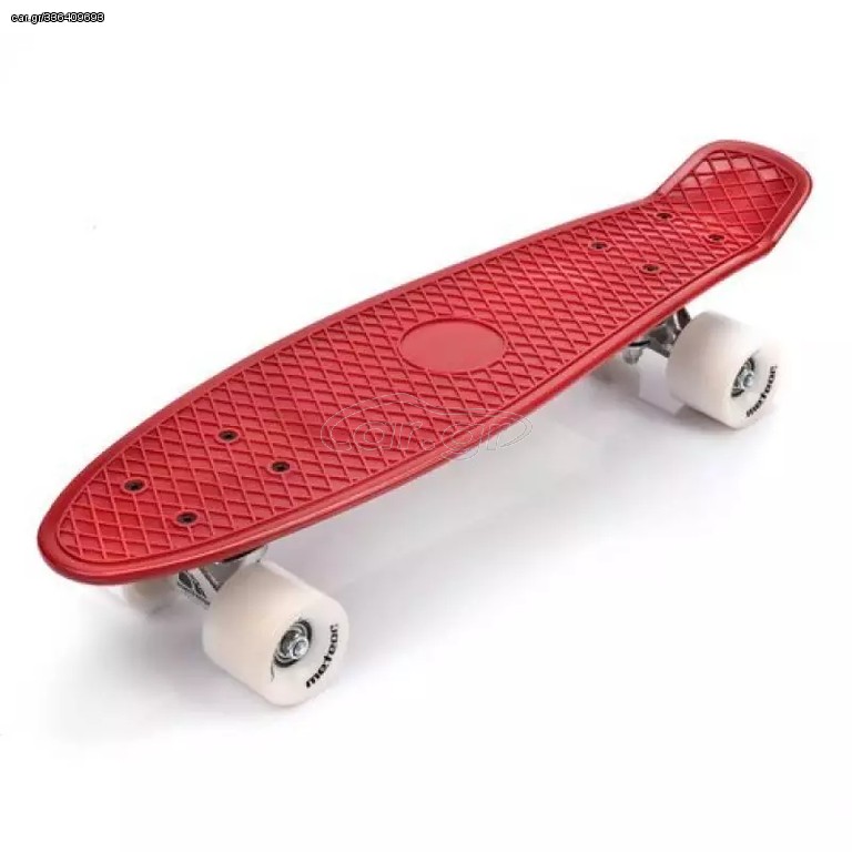 Skateboard -Waveboard 2025 Meteor Platikowa 22630 skateboard