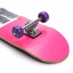 Skateboard -Waveboard 2025 Meteor wooden board California Jr 22623-thumb-2