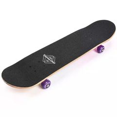 Skateboard -Waveboard 2025 Meteor wooden board California Jr 22623-thumb-3