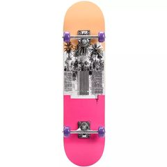 Skateboard -Waveboard 2025 Meteor wooden board California Jr 22623-thumb-4