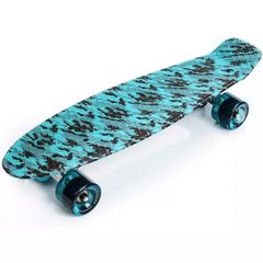 Ποδήλατο skateboard -waveboard '24 Meteor Multicolor Skateboard 22609