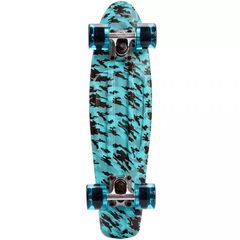 Skateboard -Waveboard 2025 Meteor Multicolor Skateboard 22609-thumb-1