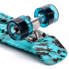 Skateboard -Waveboard 2025 Meteor Multicolor Skateboard 22609-thumb-3