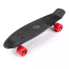 Bicycle skateboard -waveboard '24 Meteor Plastic 23687 skateboard