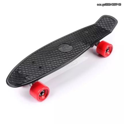 Ποδήλατο skateboard -waveboard '24 Meteor Plastic 23687 skateboard