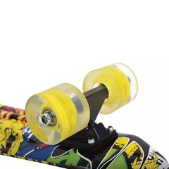 Skateboard -Waveboard 2025 Schildkrot Retro Party 510782 skateboard-thumb-1