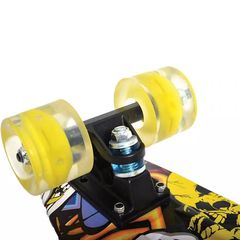 Skateboard -Waveboard 2025 Schildkrot Retro Party 510782 skateboard-thumb-2