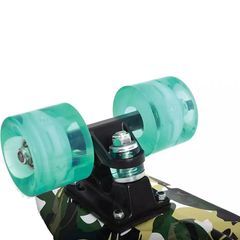 Skateboard -Waveboard 2025 Schildkrot Retro Camouflage 510781 skateboard-thumb-1