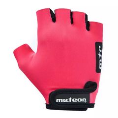 Ποδήλατο αλλο '24 Cycling gloves Meteor Pink Jr 26196-26197-26198