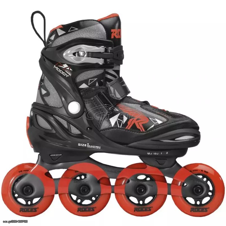 Inline skates Roces Moody Boy Tif Jr 400 855 02