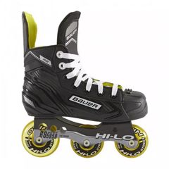Bicycle skateboard -waveboard '24 Hockey skates Bauer RH RS Jr 1053755